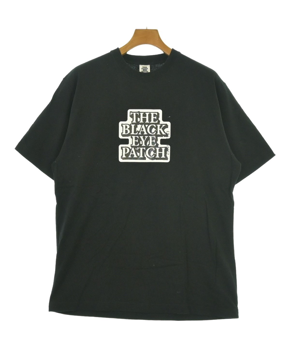 BLACK EYE PATCH（ブラックアイパッチ）Tシャツ・カットソー 黒 サイズ