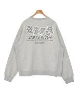 BLACK EYE PATCH（ブラックアイパッチ）スウェット グレー サイズ:L メンズ/2200666454058