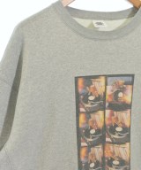 BLACK EYE PATCH（ブラックアイパッチ）スウェット グレー サイズ:L メンズ/2200666454058