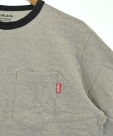 BLACK EYE PATCH（ブラックアイパッチ）Tシャツ・カットソー グレー サイズ:M メンズ/2200663653126