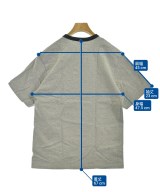 BLACK EYE PATCH（ブラックアイパッチ）Tシャツ・カットソー グレー サイズ:M メンズ/2200663653126