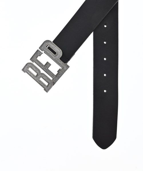 BLACK EYE PATCH（ブラックアイパッチ）ベルト 黒 サイズ:- メンズ/2200667367210