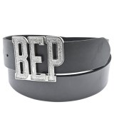 BLACK EYE PATCH（ブラックアイパッチ）ベルト 黒 サイズ:- メンズ/2200667367210