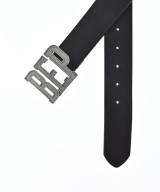 BLACK EYE PATCH（ブラックアイパッチ）ベルト 黒 サイズ:- メンズ/2200667367210