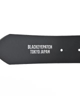 BLACK EYE PATCH（ブラックアイパッチ）ベルト 黒 サイズ:- メンズ/2200667367210
