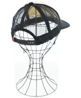 BLACK EYE PATCH（ブラックアイパッチ）キャップ 黒 サイズ:F メンズ/2200668405027