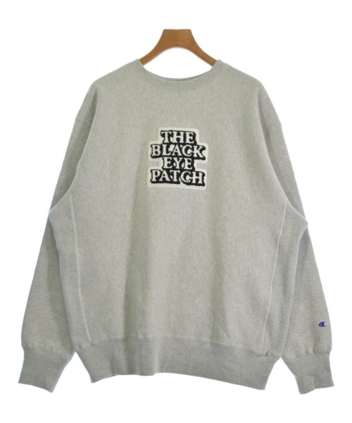BLACK EYE PATCH（ブラックアイパッチ）スウェット グレー サイズ:XL メンズ/2200723742029