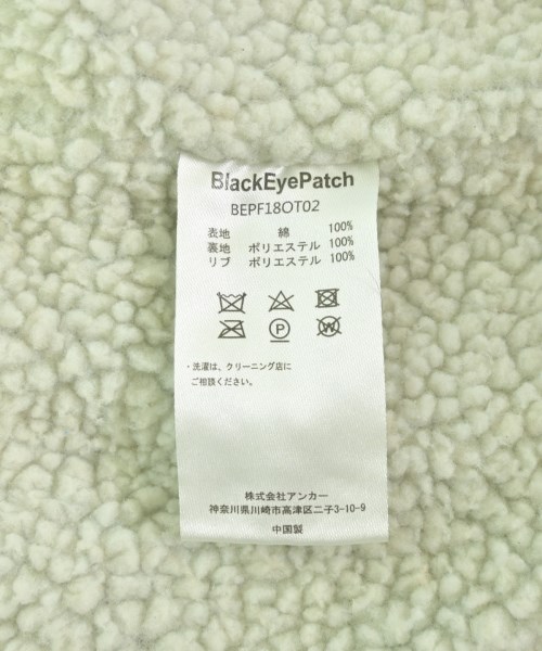 BLACK EYE PATCH（ブラックアイパッチ）その他 青 サイズ:L メンズ/2200731024025