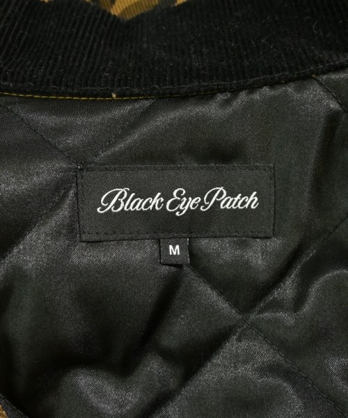 BLACK EYE PATCH（ブラックアイパッチ）その他 茶 サイズ:M メンズ