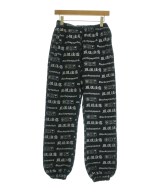 BLACK EYE PATCH スウェットパンツ