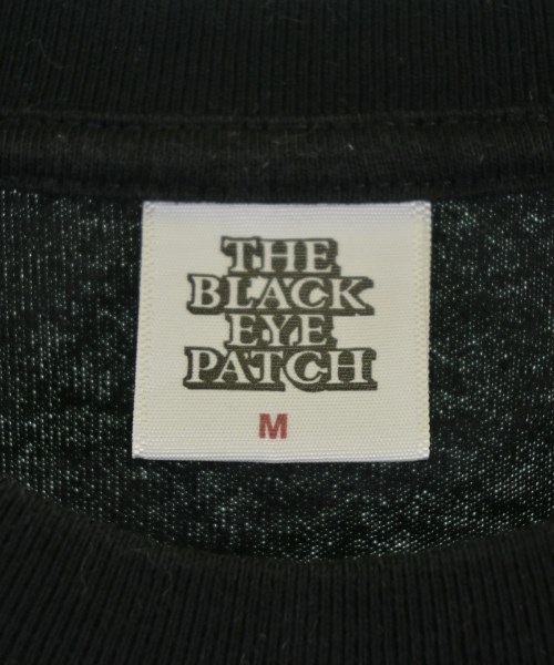 BLACK EYE PATCH（ブラックアイパッチ）Tシャツ・カットソー 黒 サイズ:M メンズ/2200723086062