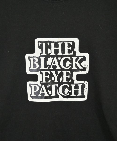 BLACK EYE PATCH（ブラックアイパッチ）Tシャツ・カットソー 黒 サイズ:M メンズ/2200723086062