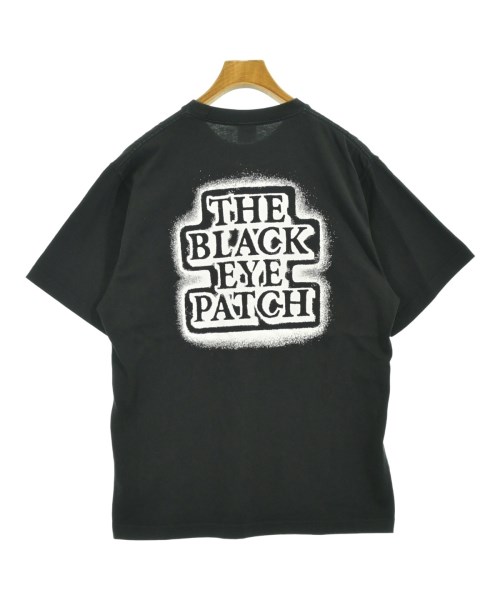 BLACK EYE PATCH（ブラックアイパッチ）Tシャツ・カットソー 黒 サイズ:M メンズ/2200723086079