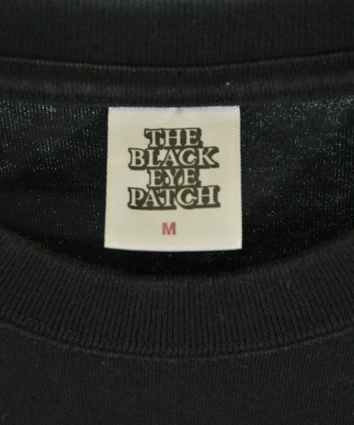 BLACK EYE PATCH（ブラックアイパッチ）Tシャツ・カットソー 黒 サイズ:M メンズ/2200723086079