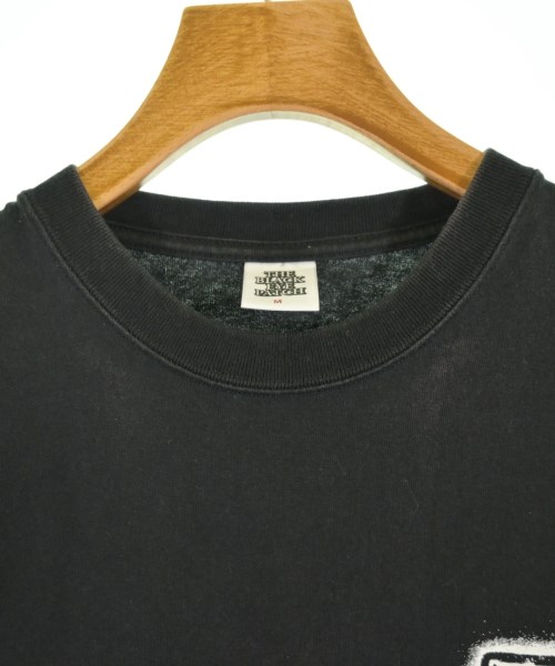 BLACK EYE PATCH（ブラックアイパッチ）Tシャツ・カットソー 黒 サイズ:M メンズ/2200723086079
