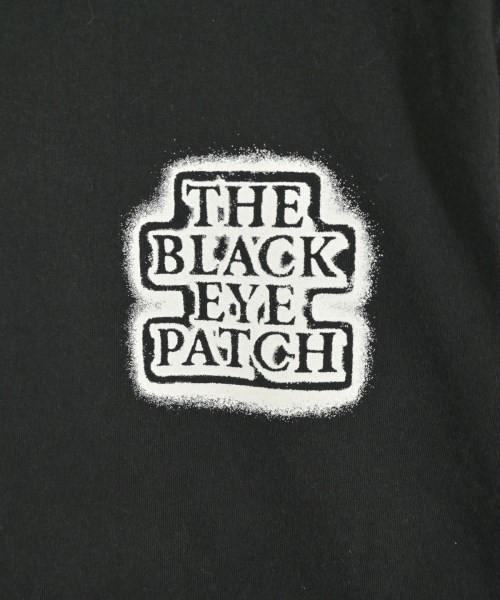 BLACK EYE PATCH（ブラックアイパッチ）Tシャツ・カットソー 黒 サイズ:M メンズ/2200723086079