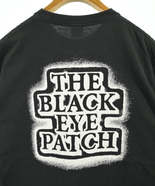 BLACK EYE PATCH（ブラックアイパッチ）Tシャツ・カットソー 黒 サイズ:M メンズ/2200723086079