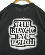 BLACK EYE PATCH（ブラックアイパッチ）Tシャツ・カットソー 黒 サイズ:M メンズ/2200723086079
