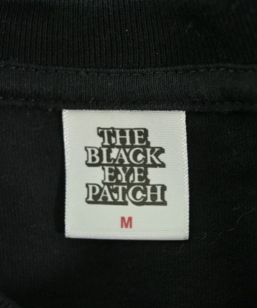 BLACK EYE PATCH（ブラックアイパッチ）Tシャツ・カットソー 黒 サイズ:M メンズ/2200723086086