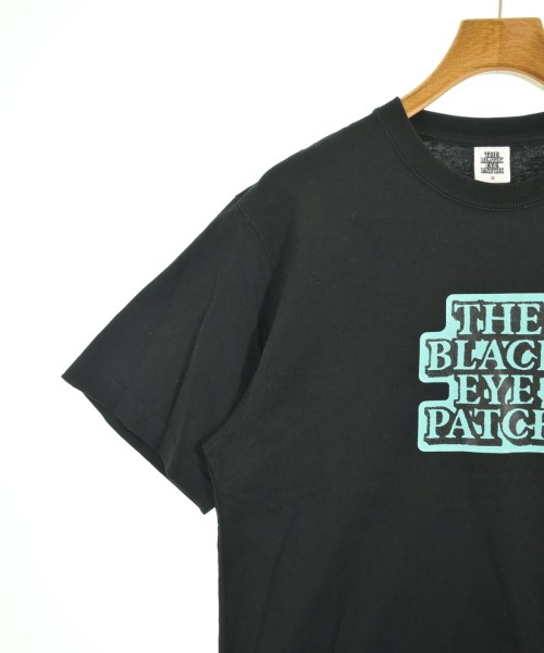 BLACK EYE PATCH（ブラックアイパッチ）Tシャツ・カットソー 黒 サイズ:M メンズ/2200723086086
