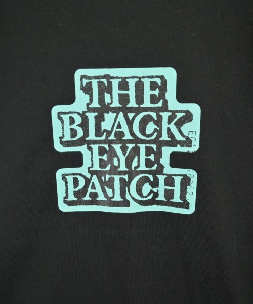 BLACK EYE PATCH（ブラックアイパッチ）Tシャツ・カットソー 黒 サイズ:M メンズ/2200723086086