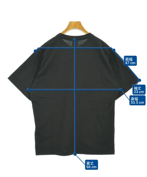 BLACK EYE PATCH（ブラックアイパッチ）Tシャツ・カットソー 黒 サイズ:M メンズ/2200723086086