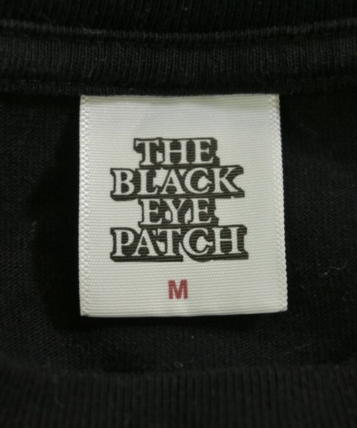 BLACK EYE PATCH（ブラックアイパッチ）Tシャツ・カットソー 黒 サイズ:M メンズ/2200724396023