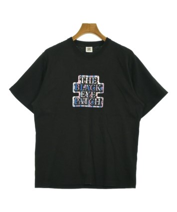 【新品・タグ付】ブラックアイパッチ ドットグラフィックTシャツ ビッグロゴ M BLACK EYE PATCH（ブラックアイパッチ）Tシャツ・カットソー 黒 サイズ