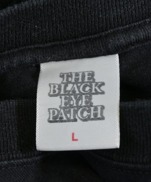 BLACK EYE PATCH（ブラックアイパッチ）Tシャツ・カットソー 黒 サイズ:L メンズ/2200725078089