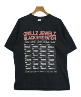 BLACK EYE PATCH（ブラックアイパッチ）Tシャツ・カットソー 黒 サイズ:L メンズ/2200725078089