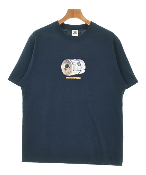 BLACK EYE PATCH(ブラックアイパッチ)Tシャツ・カットソー 紺 サイズ:M/2200682614023