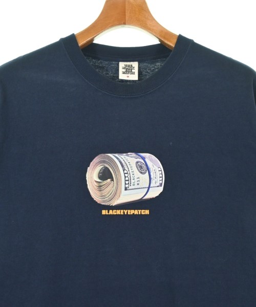 BLACK EYE PATCH（ブラックアイパッチ）Tシャツ・カットソー 紺 サイズ:M メンズ/2200682614023