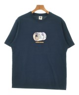 BLACK EYE PATCH（ブラックアイパッチ）Tシャツ・カットソー 紺 サイズ:M メンズ/2200682614023