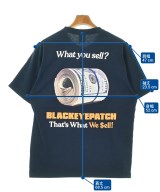 BLACK EYE PATCH（ブラックアイパッチ）Tシャツ・カットソー 紺 サイズ:M メンズ/2200682614023