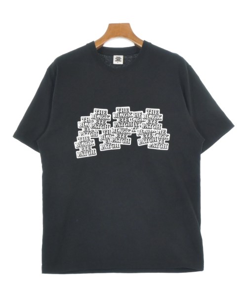BLACK EYE PATCH(ブラックアイパッチ)Tシャツ・カットソー 黒 サイズ:M/2200684317106