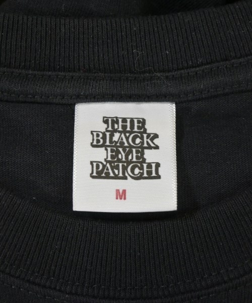 BLACK EYE PATCH（ブラックアイパッチ）Tシャツ・カットソー 黒 サイズ:M メンズ/2200684317106