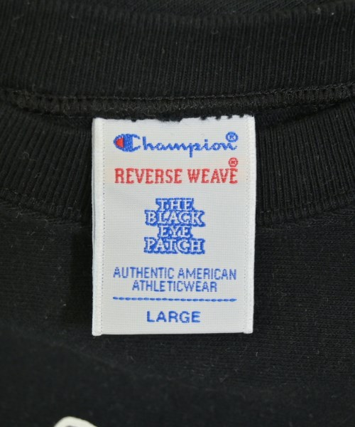 BLACK EYE PATCH（ブラックアイパッチ）Tシャツ・カットソー 黒 サイズ:L メンズ/2200683126037
