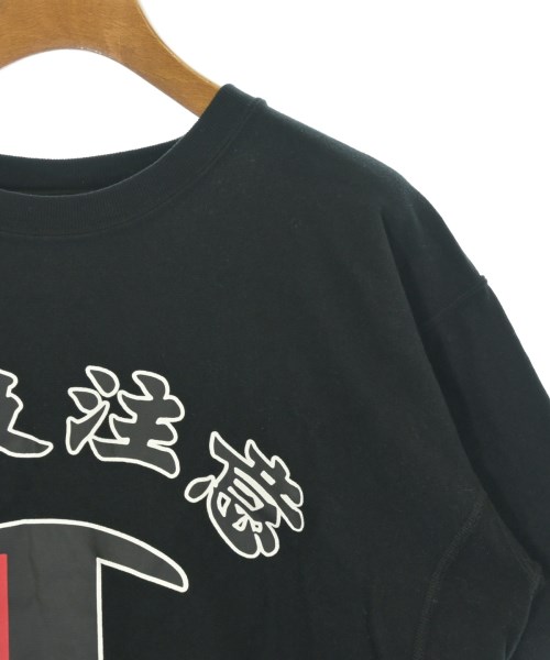 BLACK EYE PATCH（ブラックアイパッチ）Tシャツ・カットソー 黒 サイズ:L メンズ/2200683126037