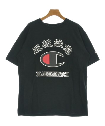 BLACK EYE PATCH（ブラックアイパッチ）Tシャツ・カットソー 黒 サイズ 
