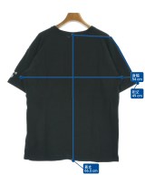 BLACK EYE PATCH（ブラックアイパッチ）Tシャツ・カットソー 黒 サイズ:L メンズ/2200683126037