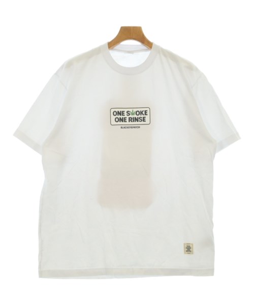 BLACK EYE PATCH(ブラックアイパッチ)Tシャツ・カットソー 白 サイズ:XL/2200684696010