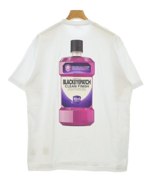 BLACK EYE PATCH（ブラックアイパッチ）Tシャツ・カットソー 白 サイズ:XL メンズ/2200684696010