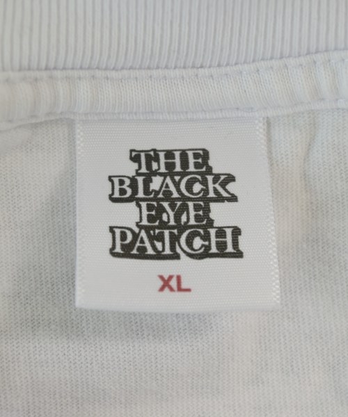 BLACK EYE PATCH（ブラックアイパッチ）Tシャツ・カットソー 白 サイズ:XL メンズ/2200684696010