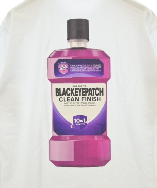 BLACK EYE PATCH（ブラックアイパッチ）Tシャツ・カットソー 白 サイズ:XL メンズ/2200684696010