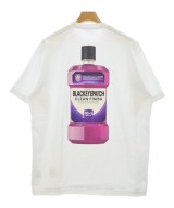 BLACK EYE PATCH（ブラックアイパッチ）Tシャツ・カットソー 白 サイズ:XL メンズ/2200684696010
