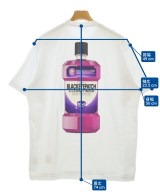 BLACK EYE PATCH（ブラックアイパッチ）Tシャツ・カットソー 白 サイズ:XL メンズ/2200684696010
