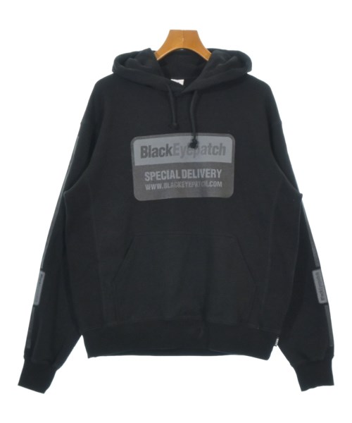 BLACK EYE PATCH(ブラックアイパッチ)パーカー 黒 サイズ:M/2200679540120