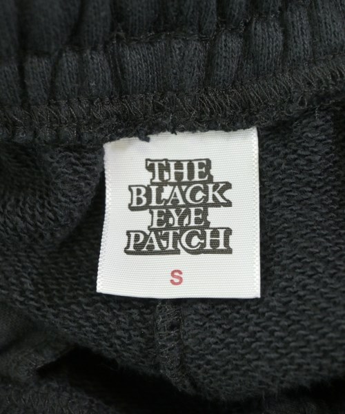 BLACK EYE PATCH（ブラックアイパッチ）ショートパンツ 黒 サイズ:S メンズ/2200692286012