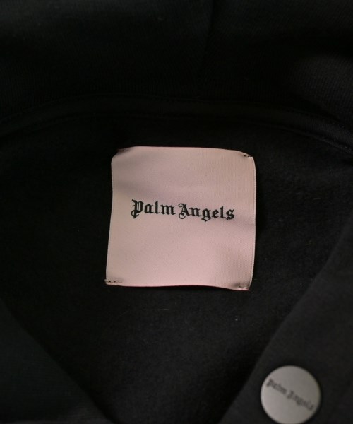 Palm Angels（パームエンジェルス）パーカー 黒 サイズ:M メンズ/2200627521102