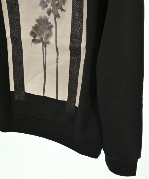 Palm Angels（パームエンジェルス）パーカー 黒 サイズ:M メンズ/2200627521102